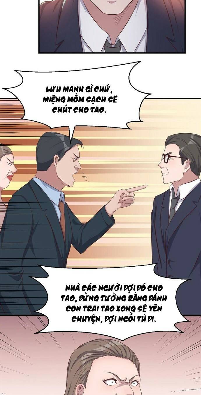 chị gái tôi là đại minh tinh chapter 74 - Trang 2