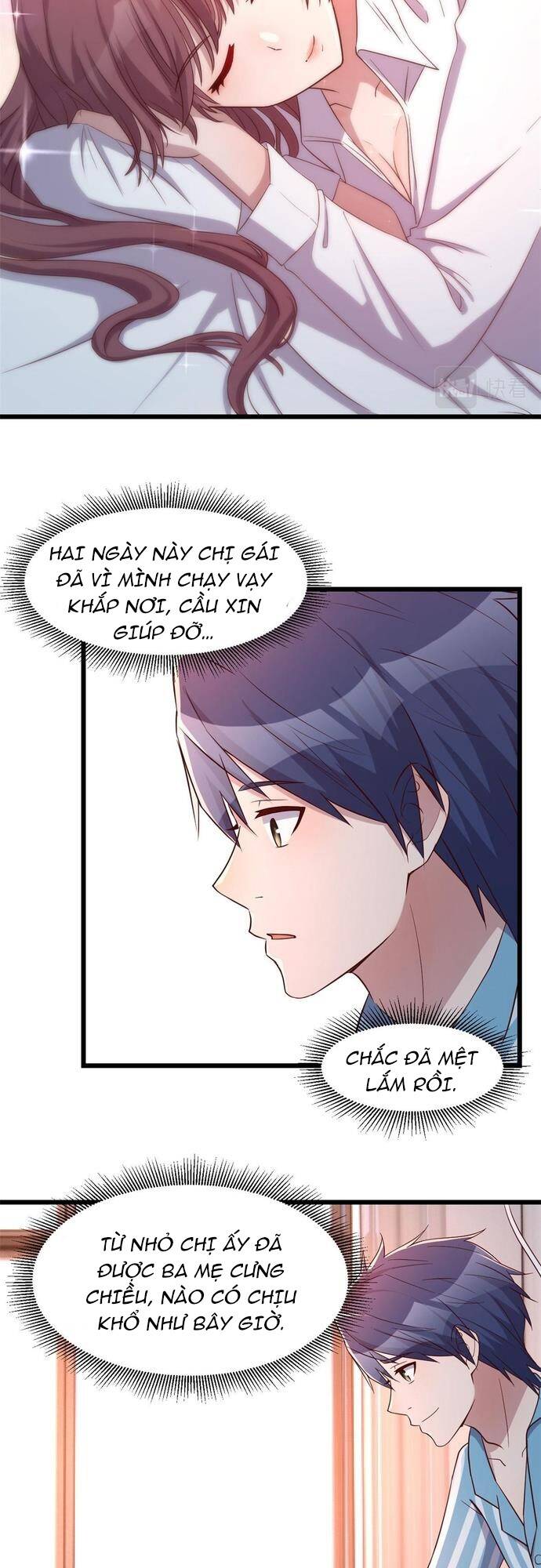 chị gái tôi là đại minh tinh chapter 78 - Next chapter 79