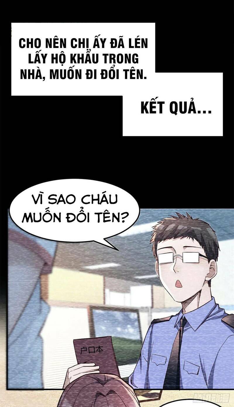 chị gái tôi là đại minh tinh chapter 8 - Next chapter 9