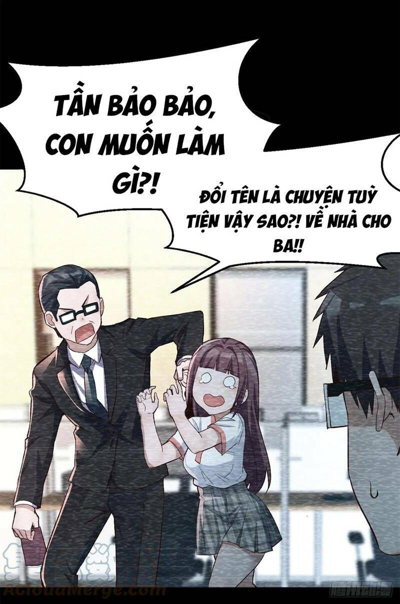 chị gái tôi là đại minh tinh chapter 8 - Next chapter 9