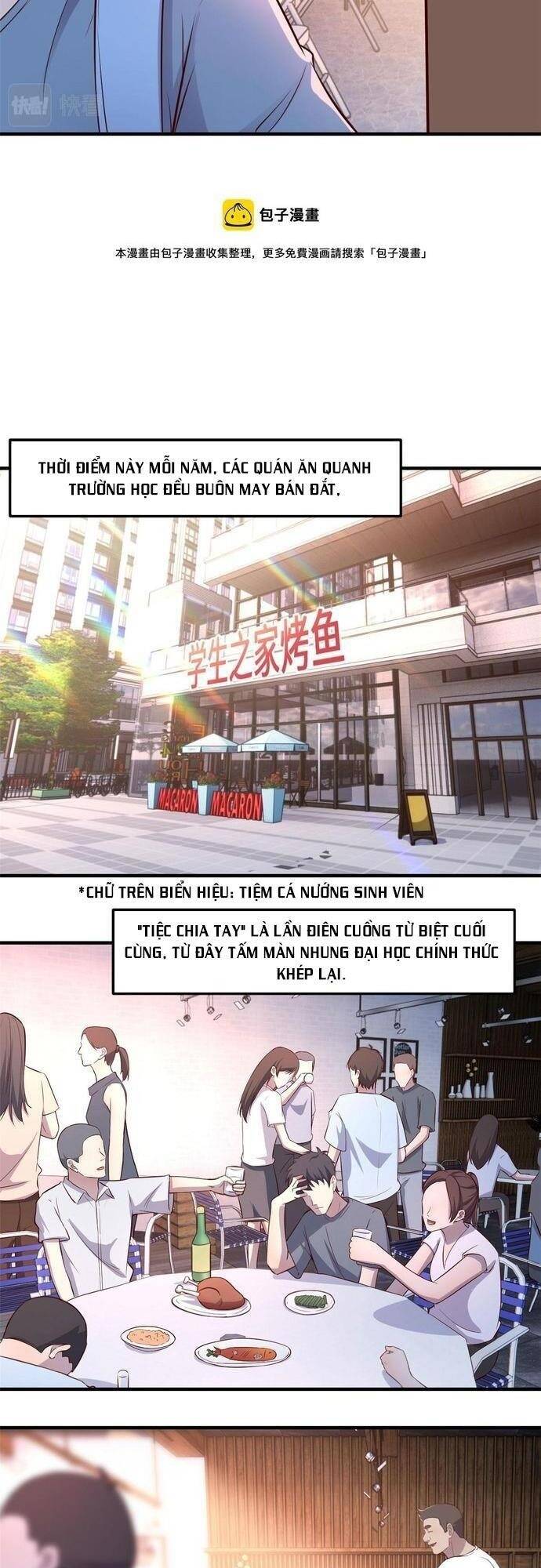 chị gái tôi là đại minh tinh chapter 92 - Trang 2