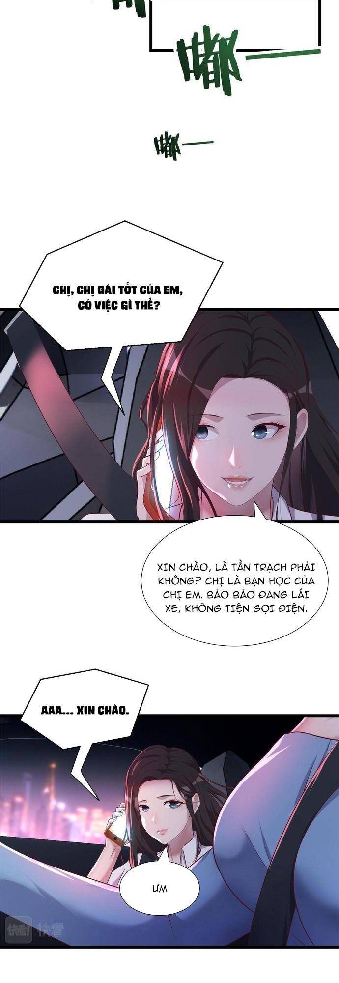 chị gái tôi là đại minh tinh chapter 93 - Next chapter 94