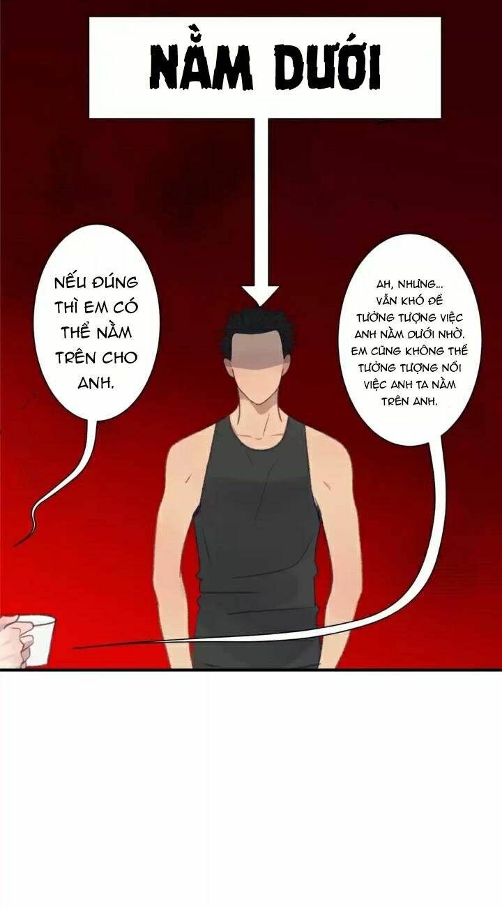 Chỉ Hai Chúng Ta Chapter 14 - Trang 2