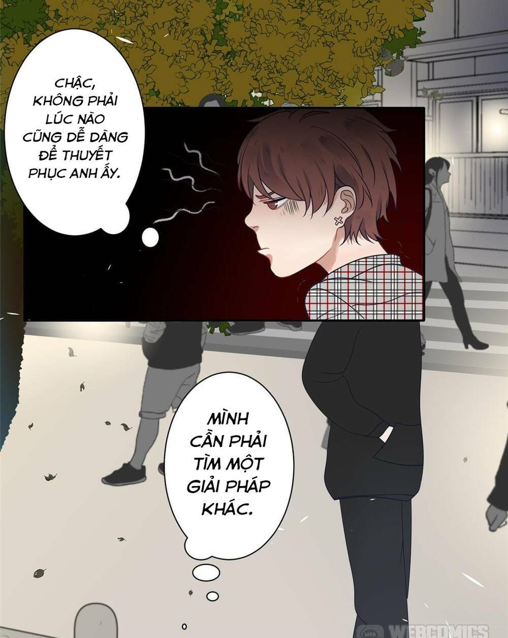 Chỉ Hai Chúng Ta Chapter 8 - Trang 2