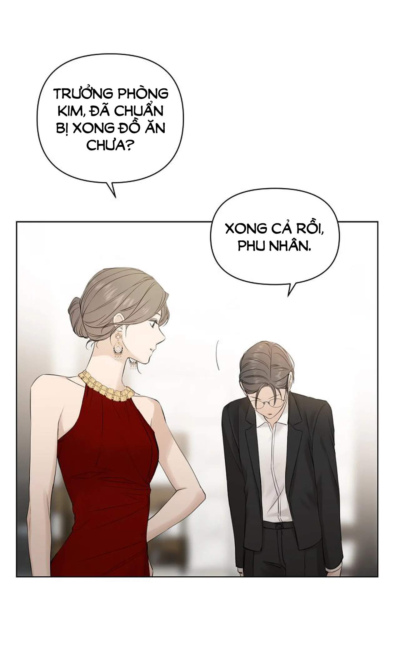 chỉ là ánh bình minh chapter 13.2 - Trang 2