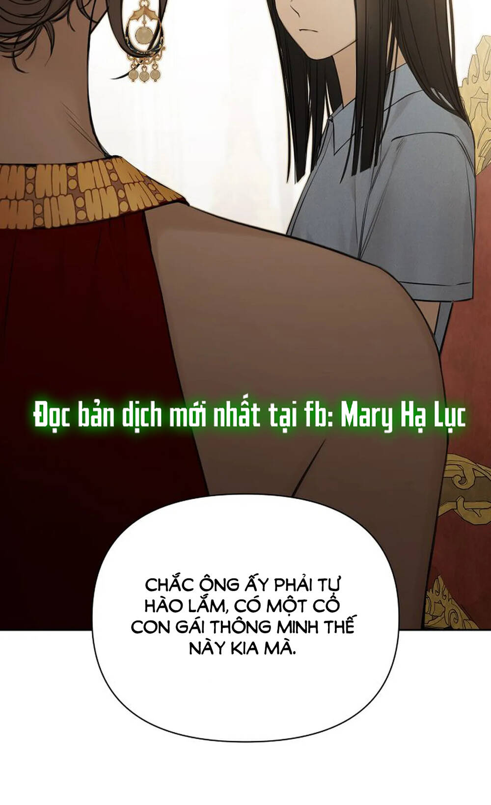 chỉ là ánh bình minh chapter 13.2 - Trang 2