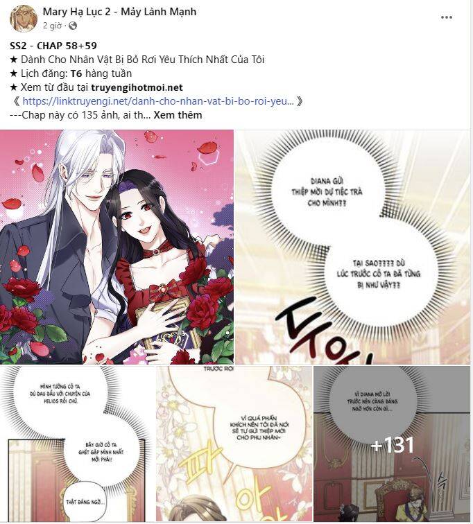 chỉ là ánh bình minh chapter 19.1 - Trang 2