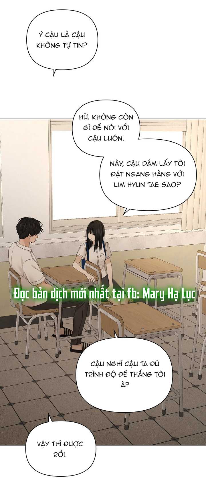 chỉ là ánh bình minh chapter 29.2 - Trang 2