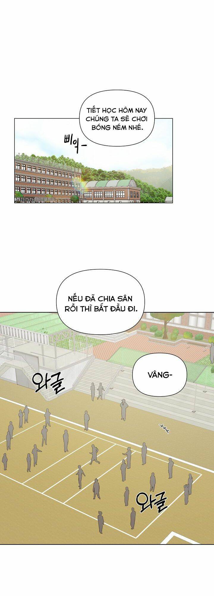 chỉ là ánh bình minh chapter 4 - Next chapter 5