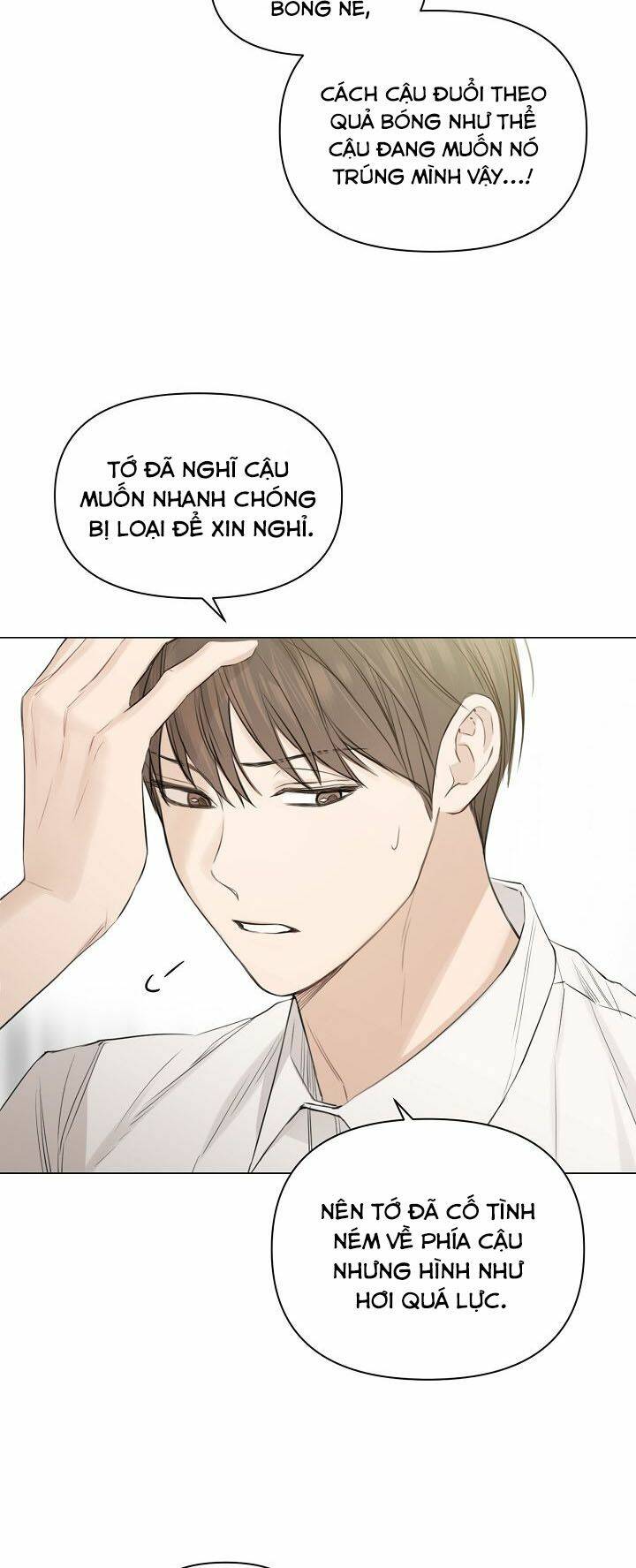 chỉ là ánh bình minh chapter 4 - Next chapter 5