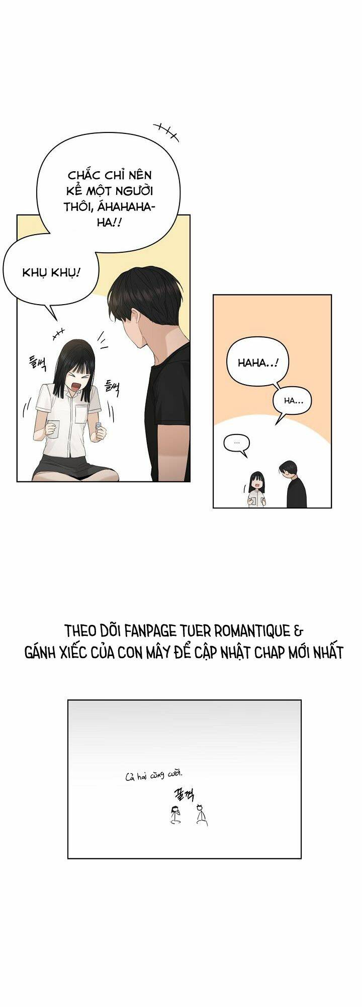 chỉ là ánh bình minh chapter 6 - Trang 2