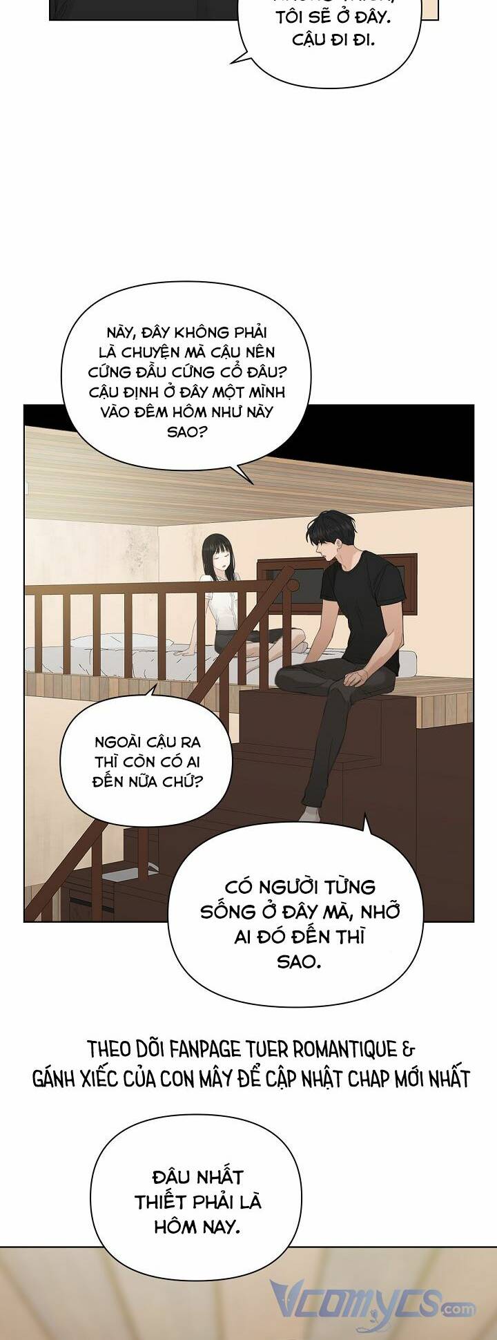 chỉ là ánh bình minh chapter 6 - Trang 2