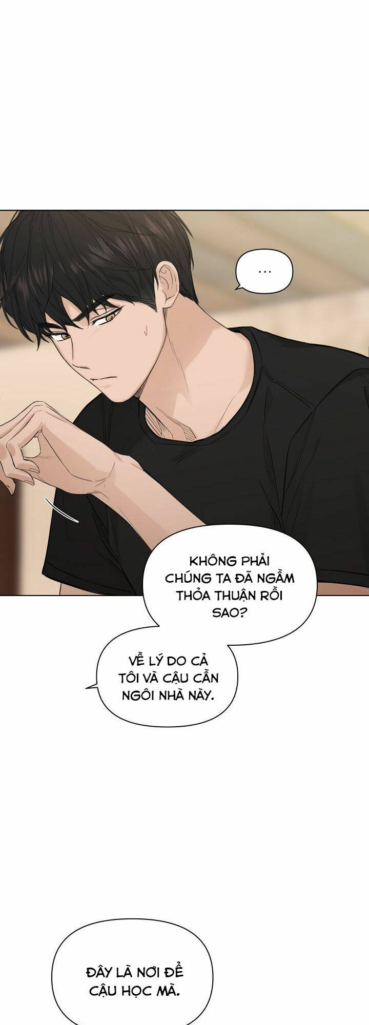 chỉ là ánh bình minh chapter 6 - Trang 2