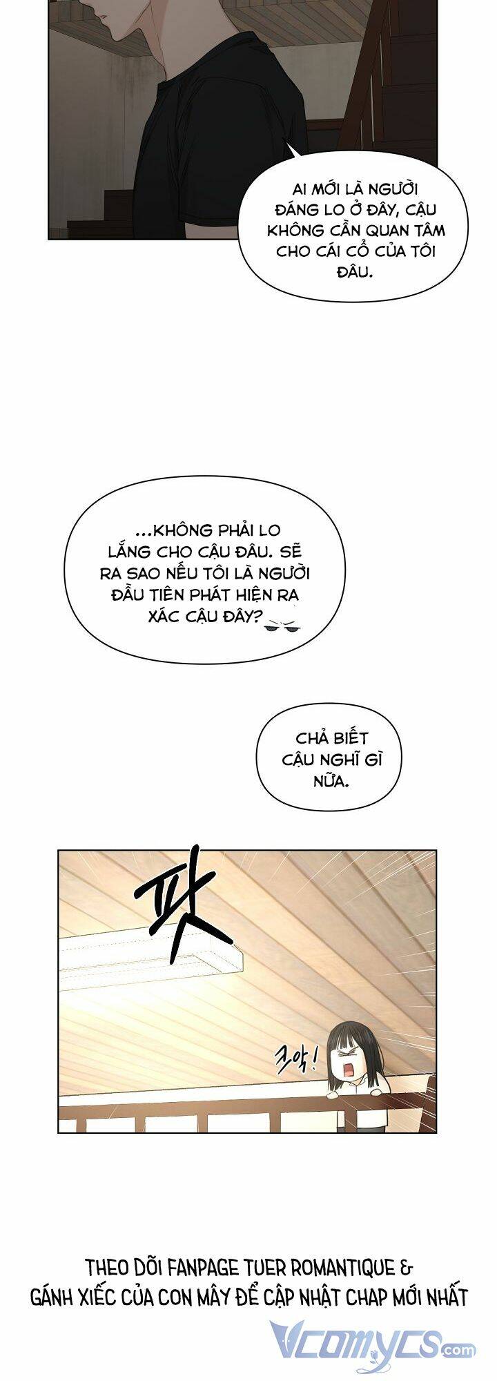 chỉ là ánh bình minh chapter 6 - Trang 2