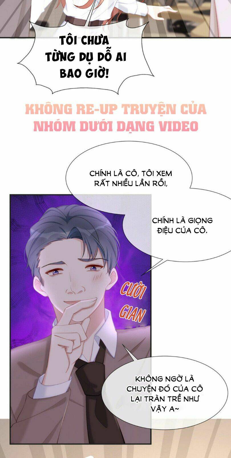 Chỉ Muốn Cưng Chiều Em Chapter 20 - Next Chapter 21