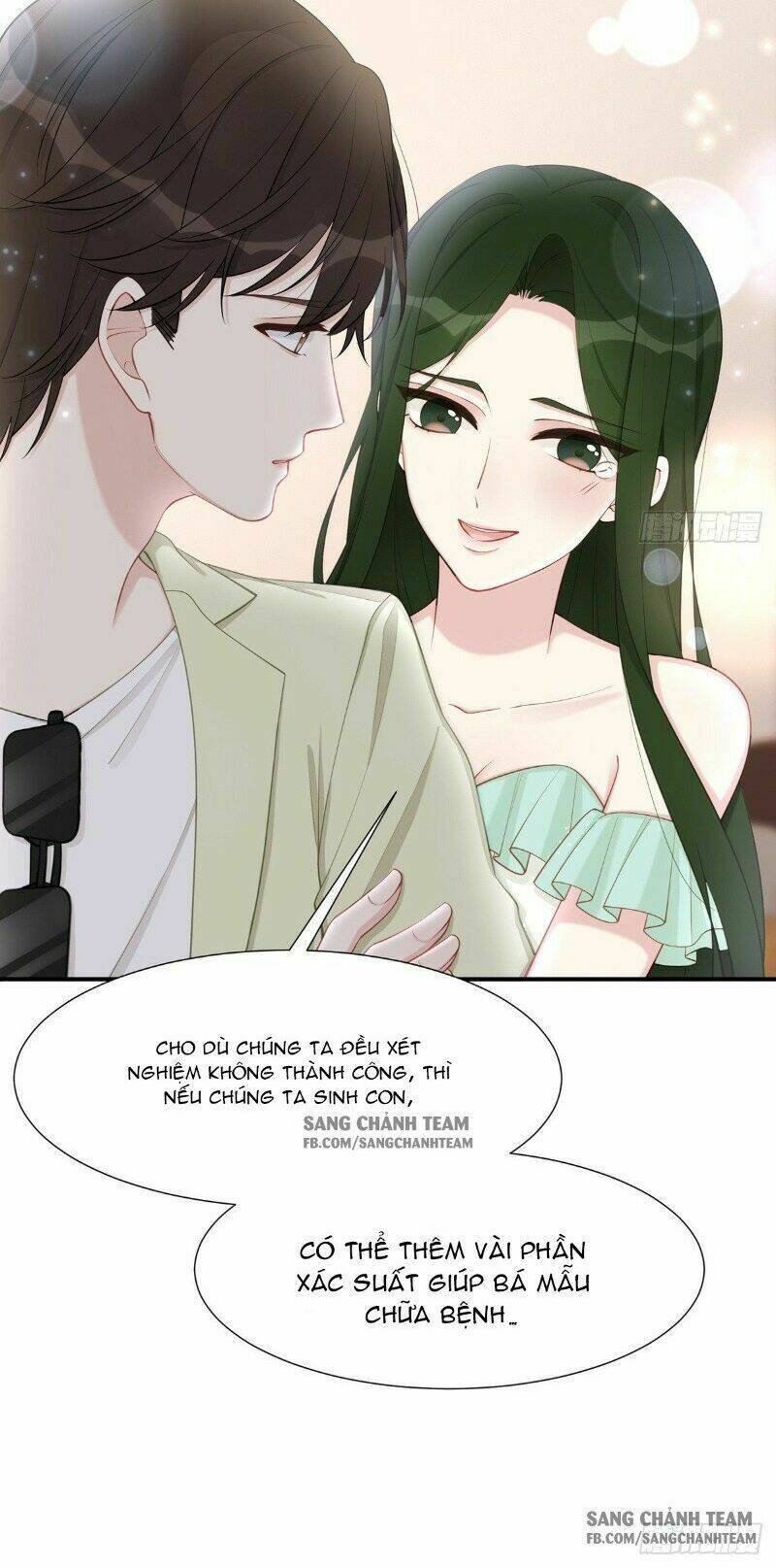 Chỉ Muốn Cưng Chiều Em Chapter 34 - Next Chapter 35