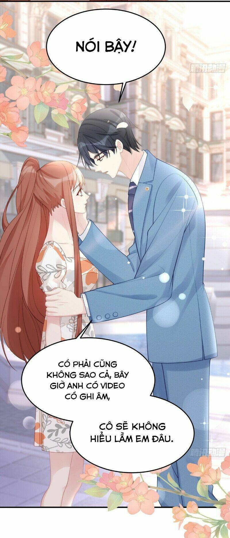 Chỉ Muốn Cưng Chiều Em Chapter 55 - Next Chapter 56