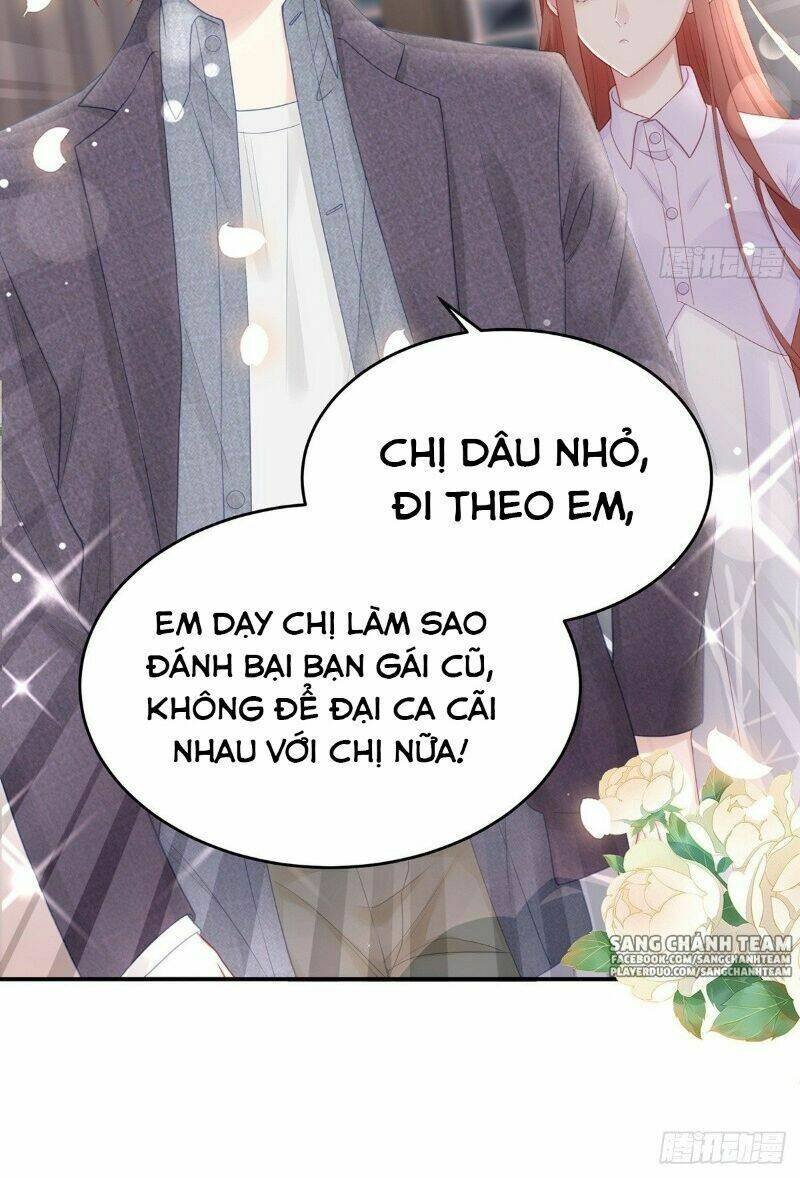 Chỉ Muốn Cưng Chiều Em Chapter 58 - Trang 2