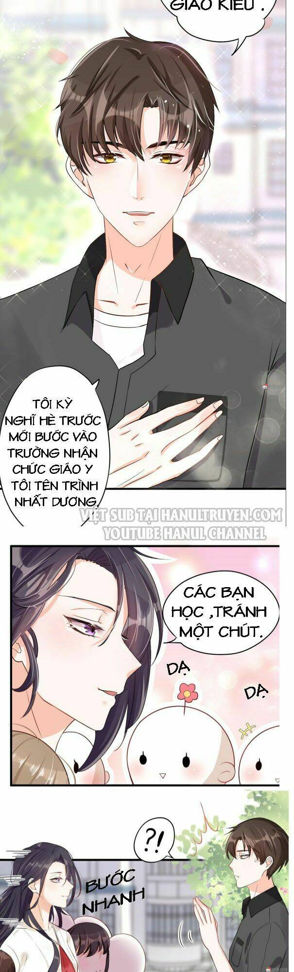 Chỉ Muốn Lật Đổ Em Chapter 2 - Trang 2