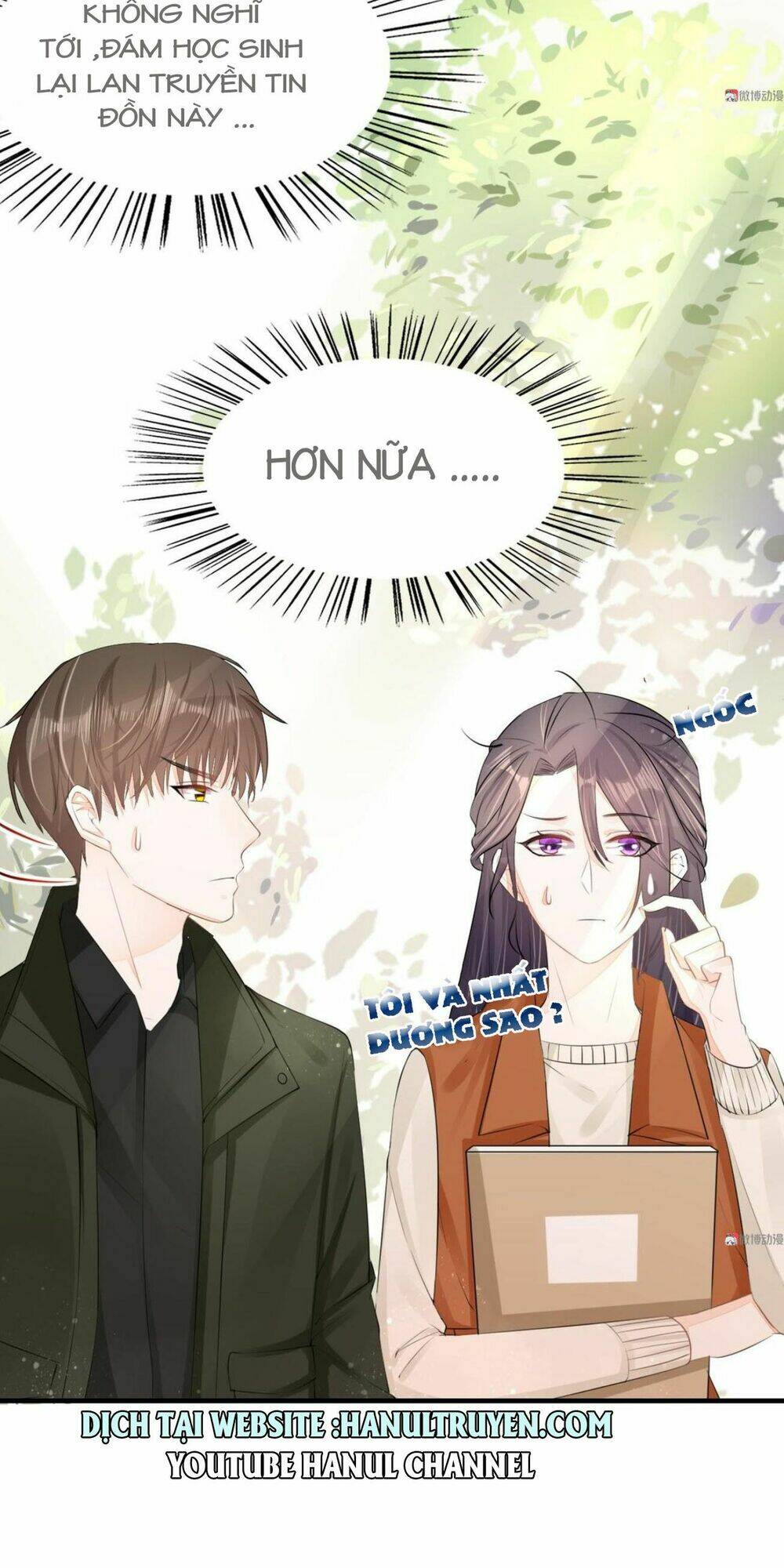 Chỉ Muốn Lật Đổ Em Chapter 22 - Trang 2