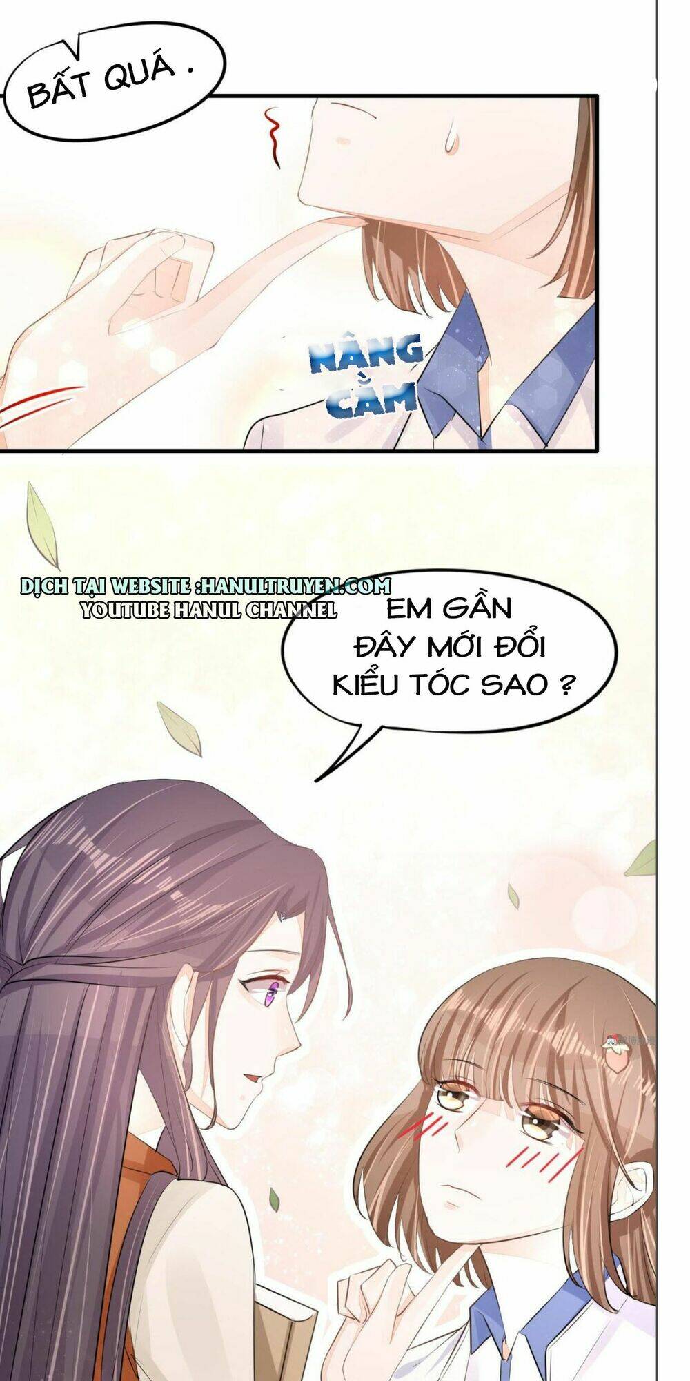 Chỉ Muốn Lật Đổ Em Chapter 22 - Trang 2