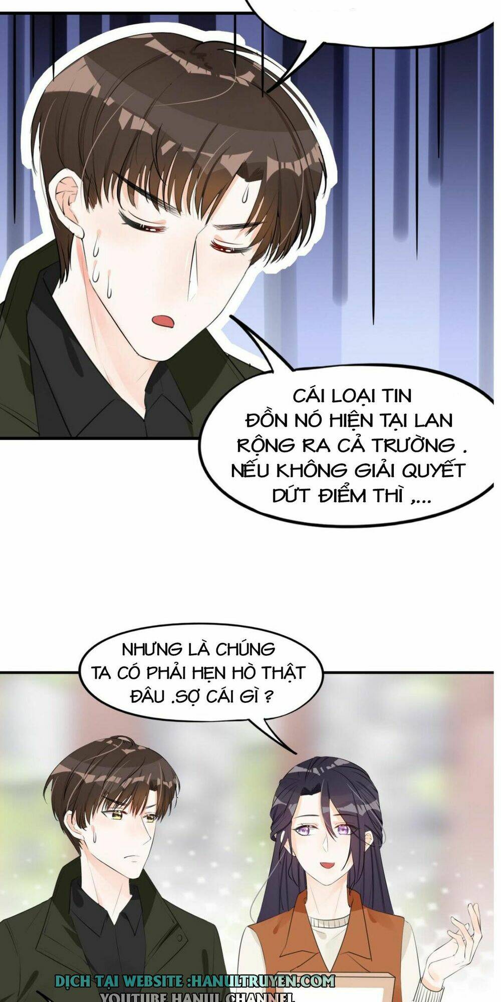 Chỉ Muốn Lật Đổ Em Chapter 22 - Trang 2