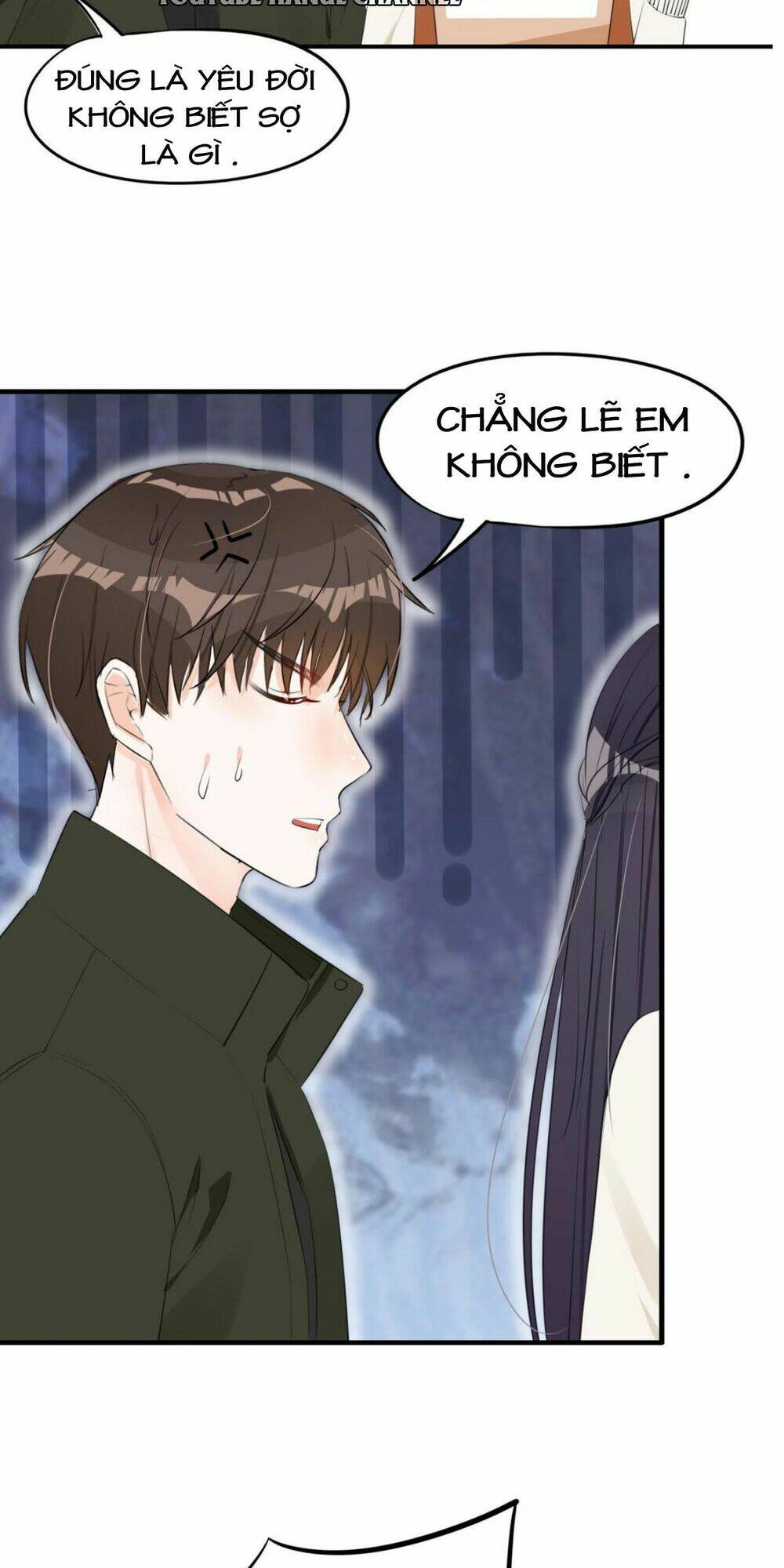 Chỉ Muốn Lật Đổ Em Chapter 22 - Trang 2