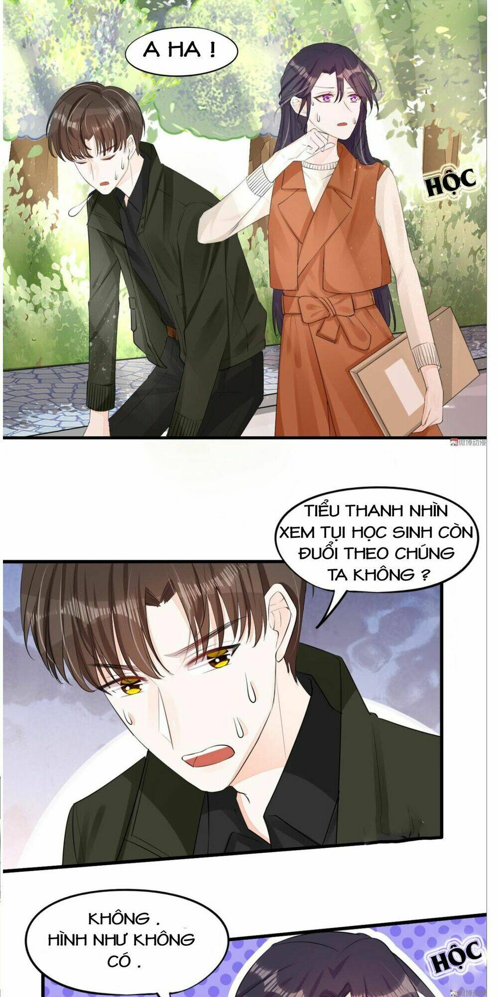 Chỉ Muốn Lật Đổ Em Chapter 23 - Next Chapter 24