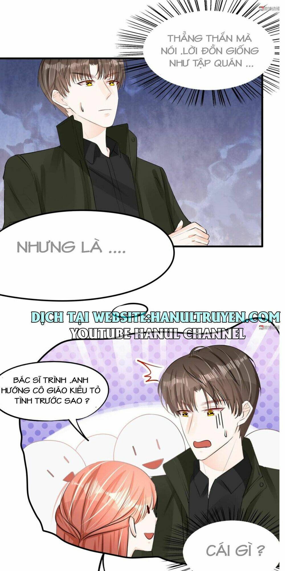 Chỉ Muốn Lật Đổ Em Chapter 23 - Next Chapter 24