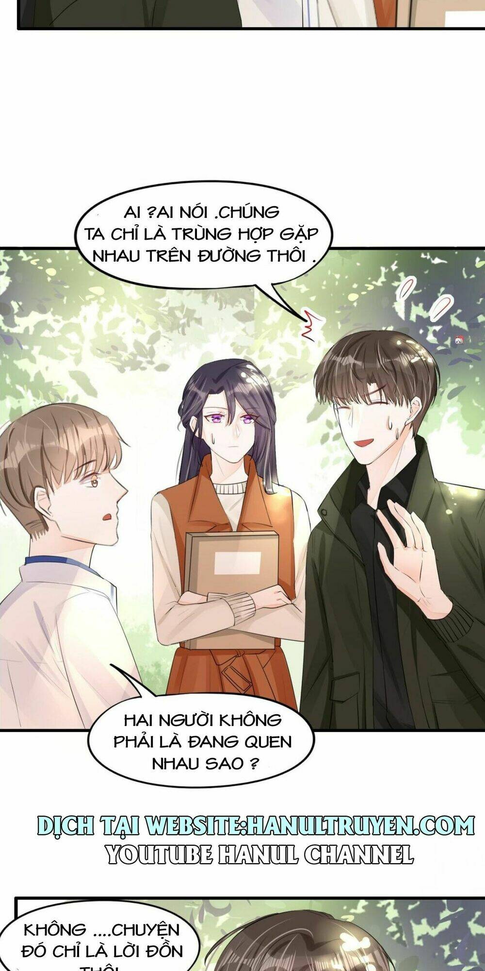 Chỉ Muốn Lật Đổ Em Chapter 23 - Next Chapter 24