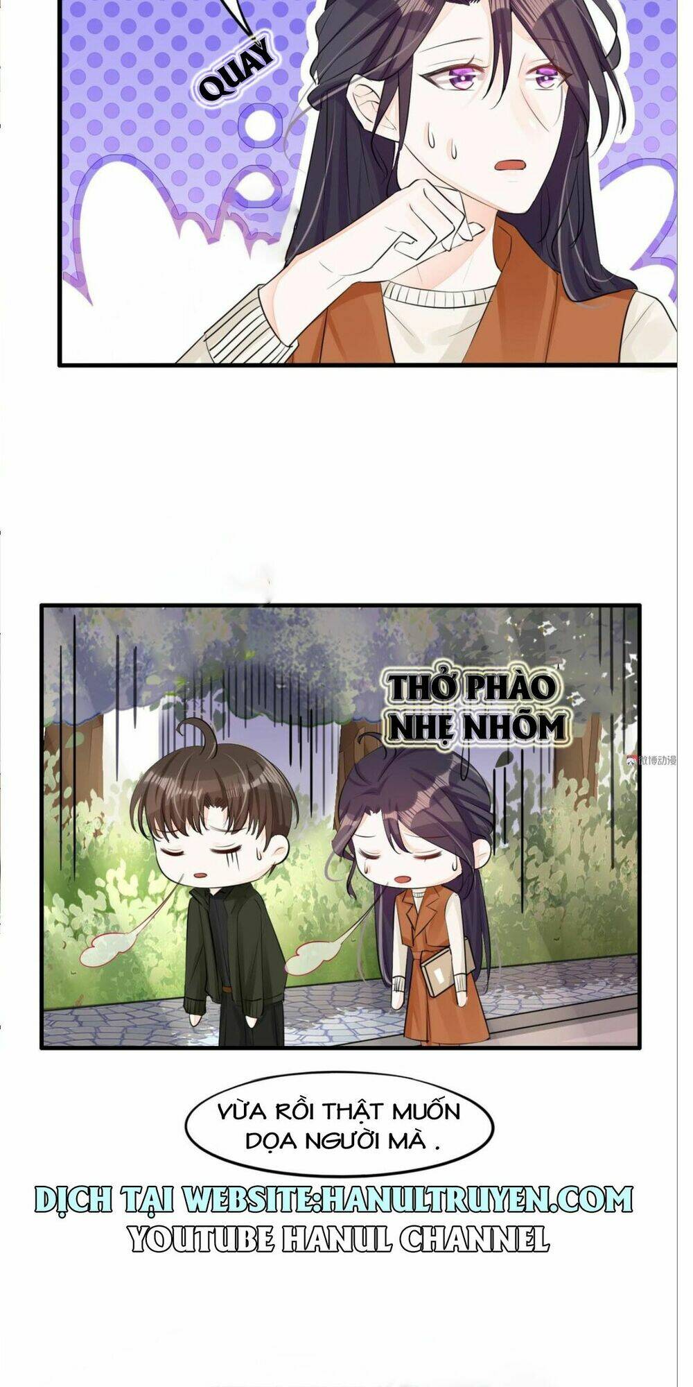 Chỉ Muốn Lật Đổ Em Chapter 23 - Next Chapter 24