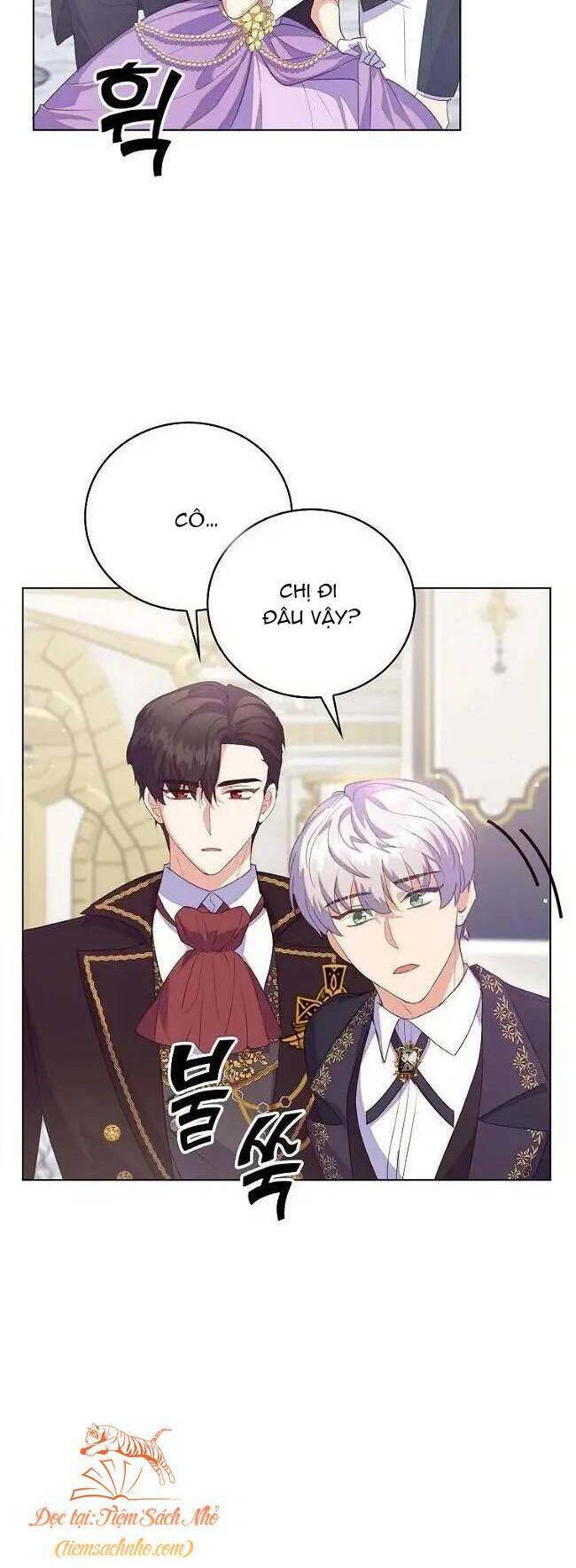 chỉ nhận thức được sau khi mất em chapter 39 - Next chapter 40