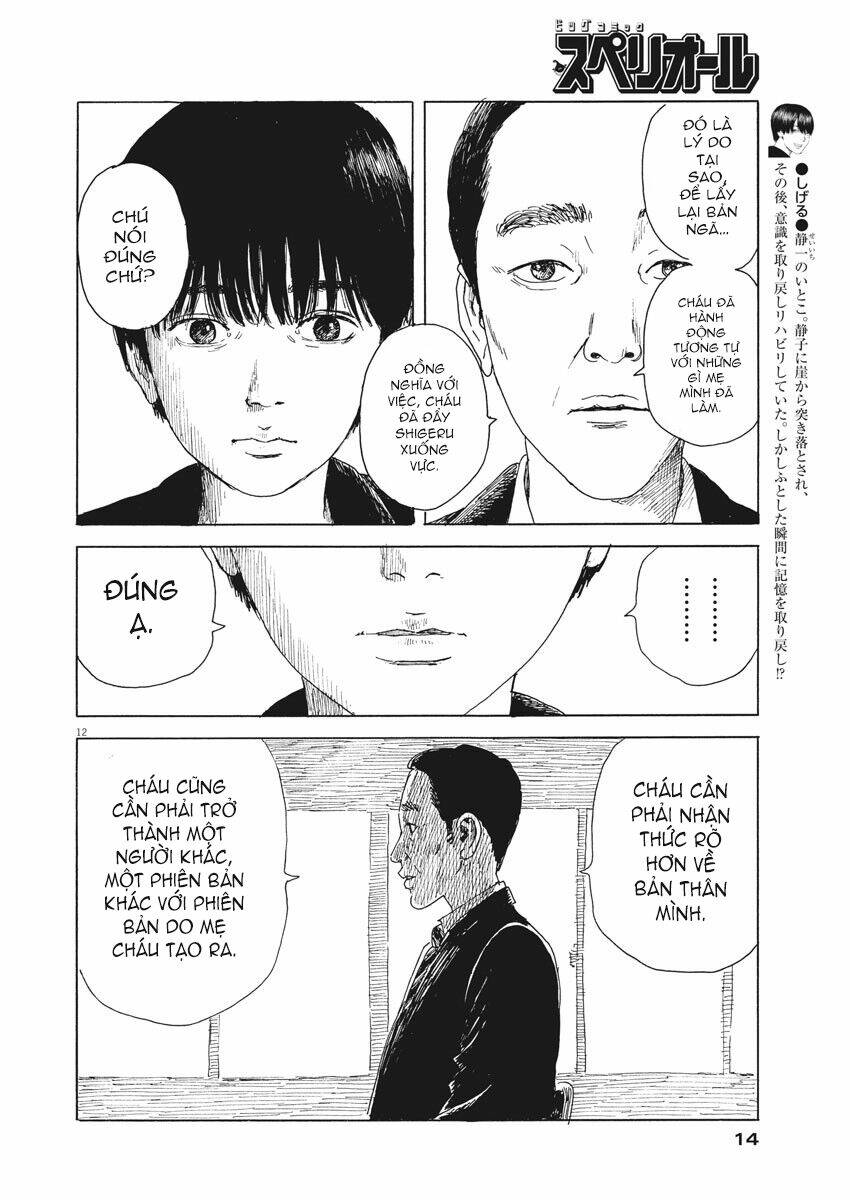 chi no wadachi chapter 100 - Trang 2