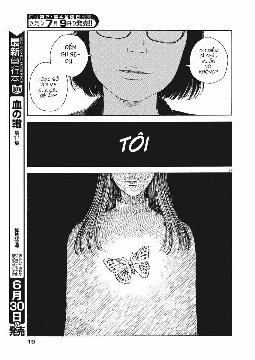 chi no wadachi chapter 100 - Trang 2