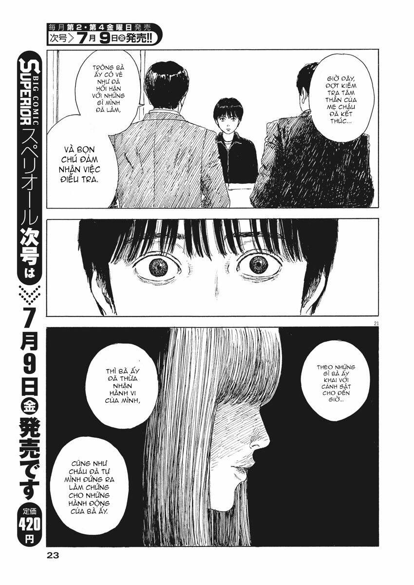 chi no wadachi chapter 100 - Trang 2