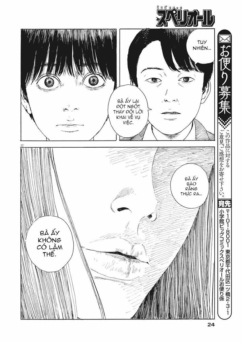 chi no wadachi chapter 100 - Trang 2