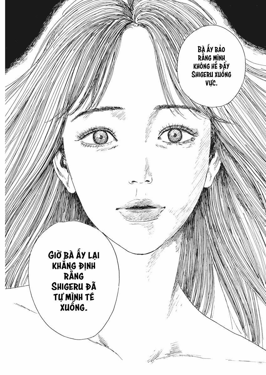 chi no wadachi chapter 100 - Trang 2