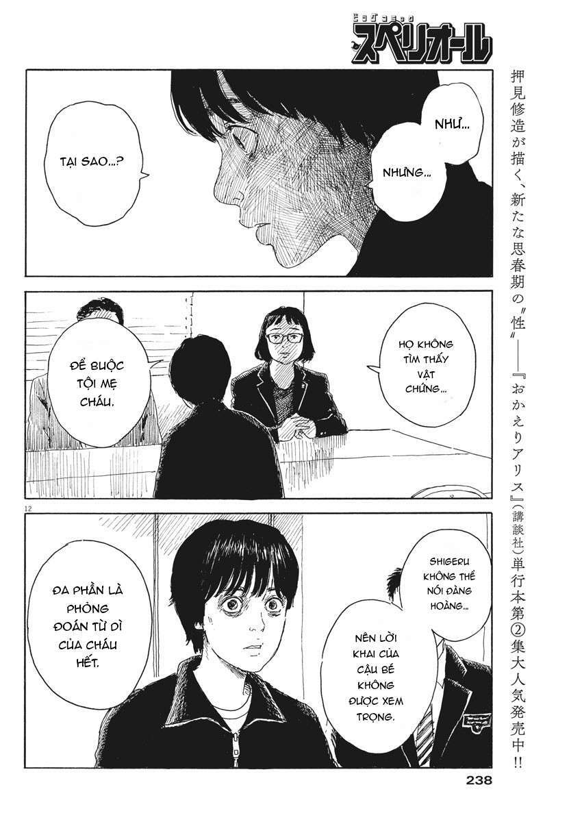 chi no wadachi chapter 102 - Trang 2