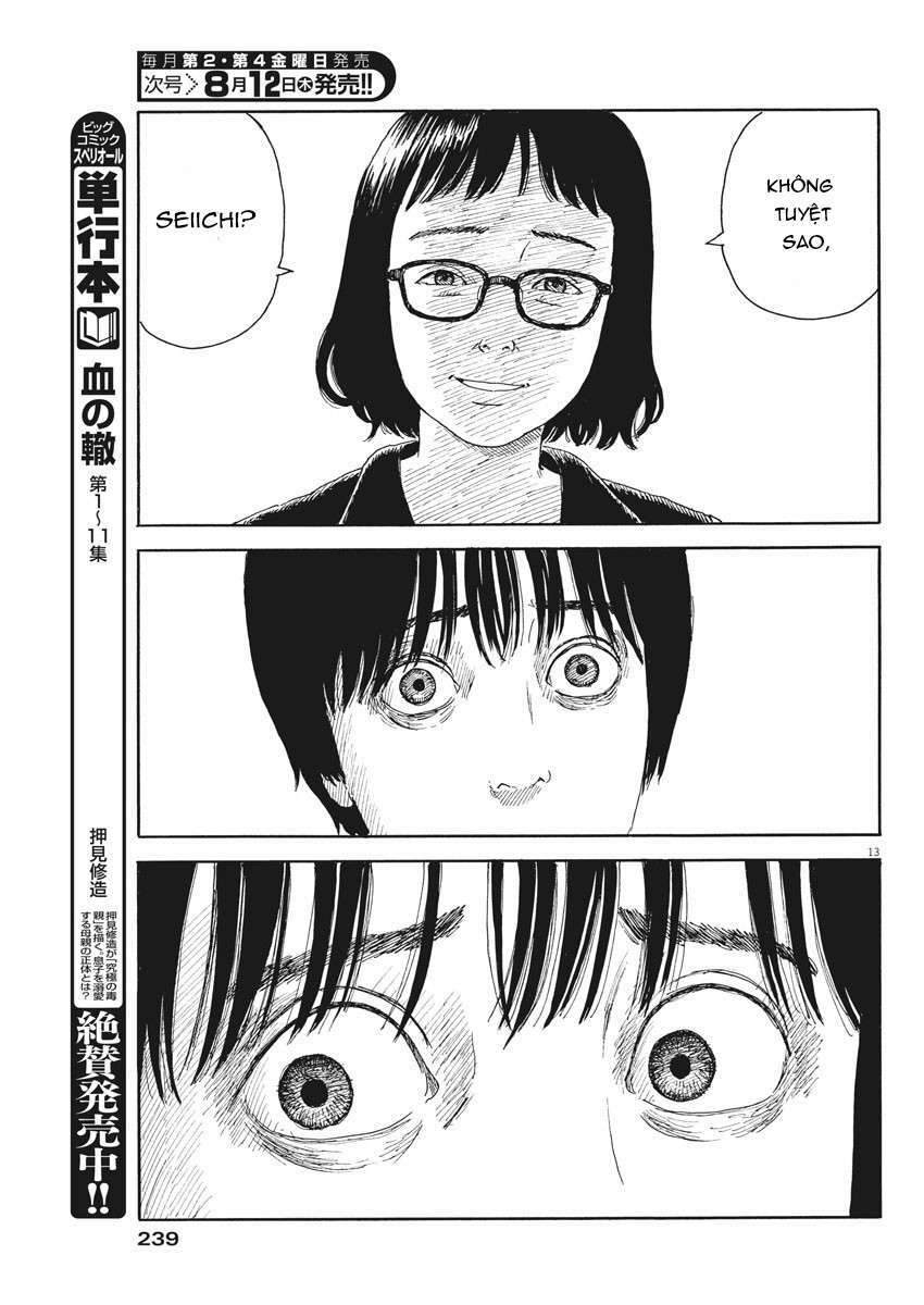 chi no wadachi chapter 102 - Trang 2