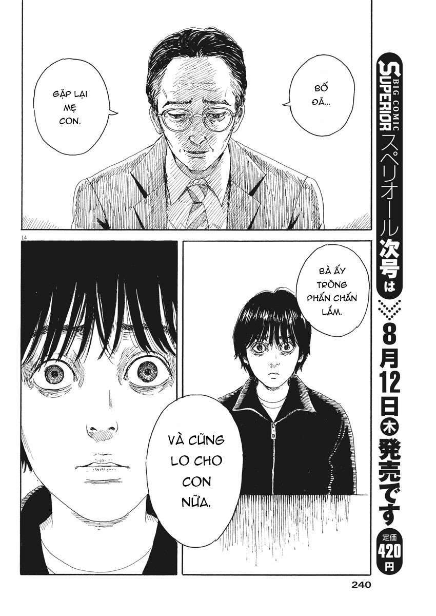 chi no wadachi chapter 102 - Trang 2