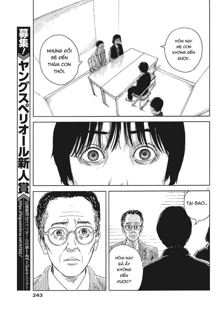 chi no wadachi chapter 102 - Trang 2