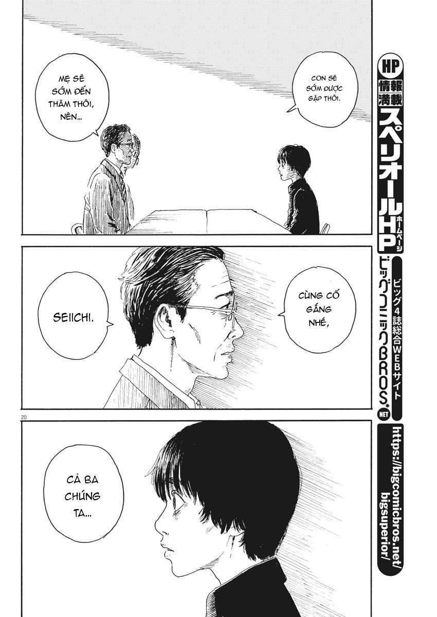 chi no wadachi chapter 102 - Trang 2