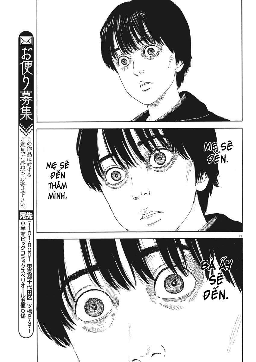 chi no wadachi chapter 102 - Trang 2