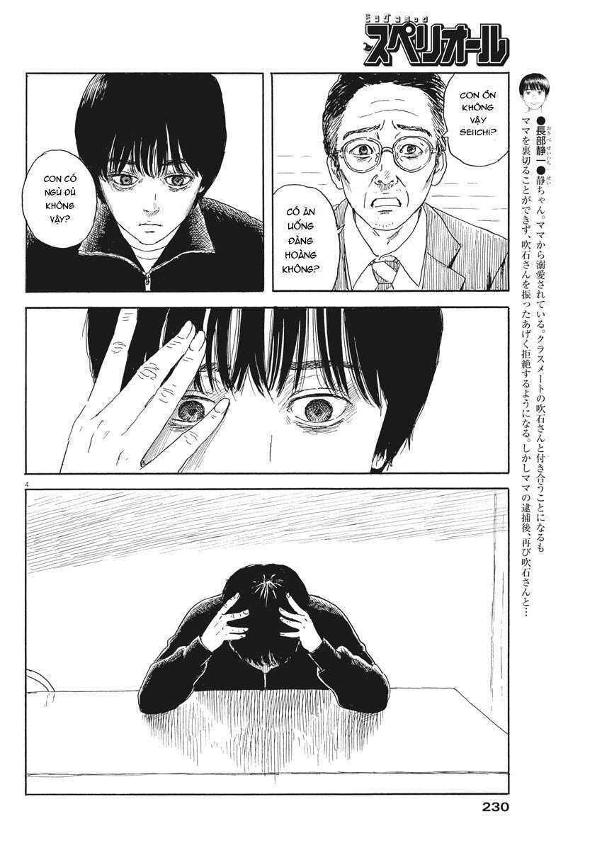 chi no wadachi chapter 102 - Trang 2