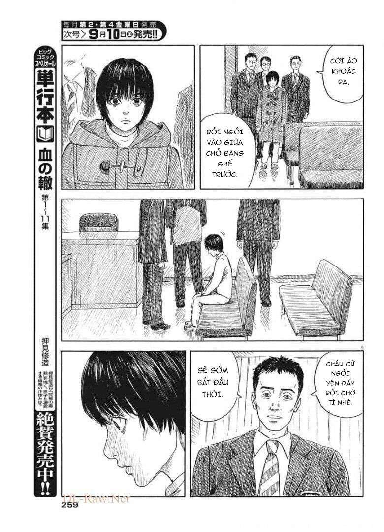 chi no wadachi chapter 104 - Trang 2