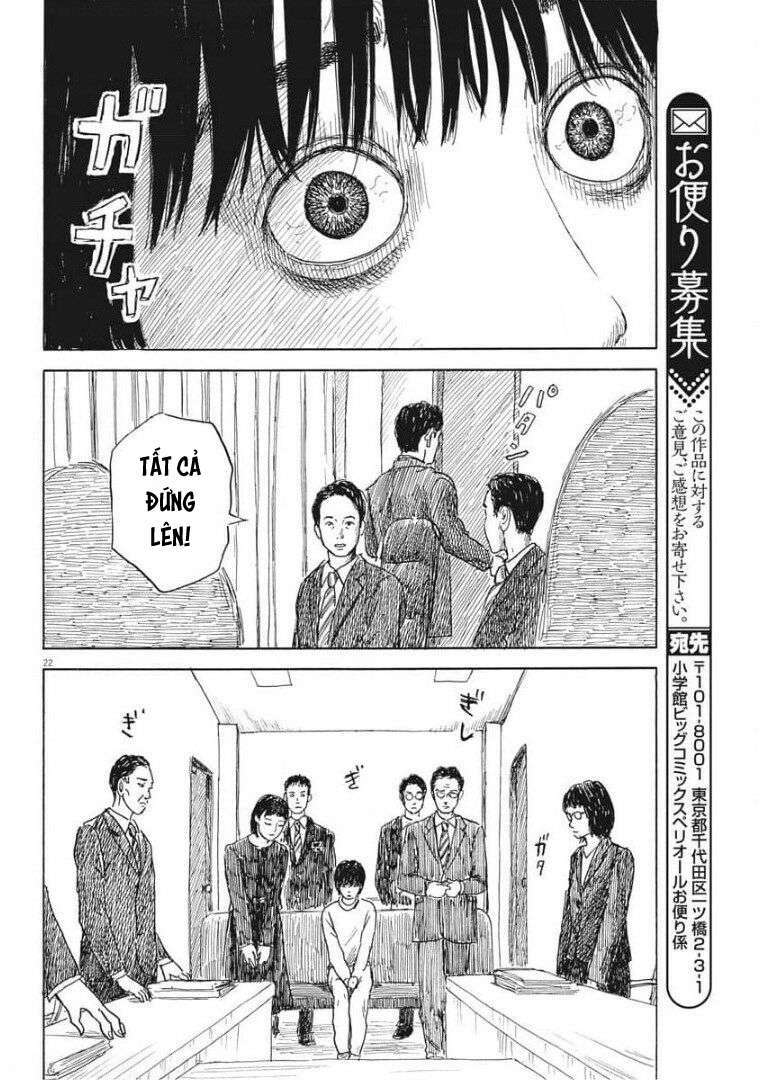 chi no wadachi chapter 104 - Trang 2