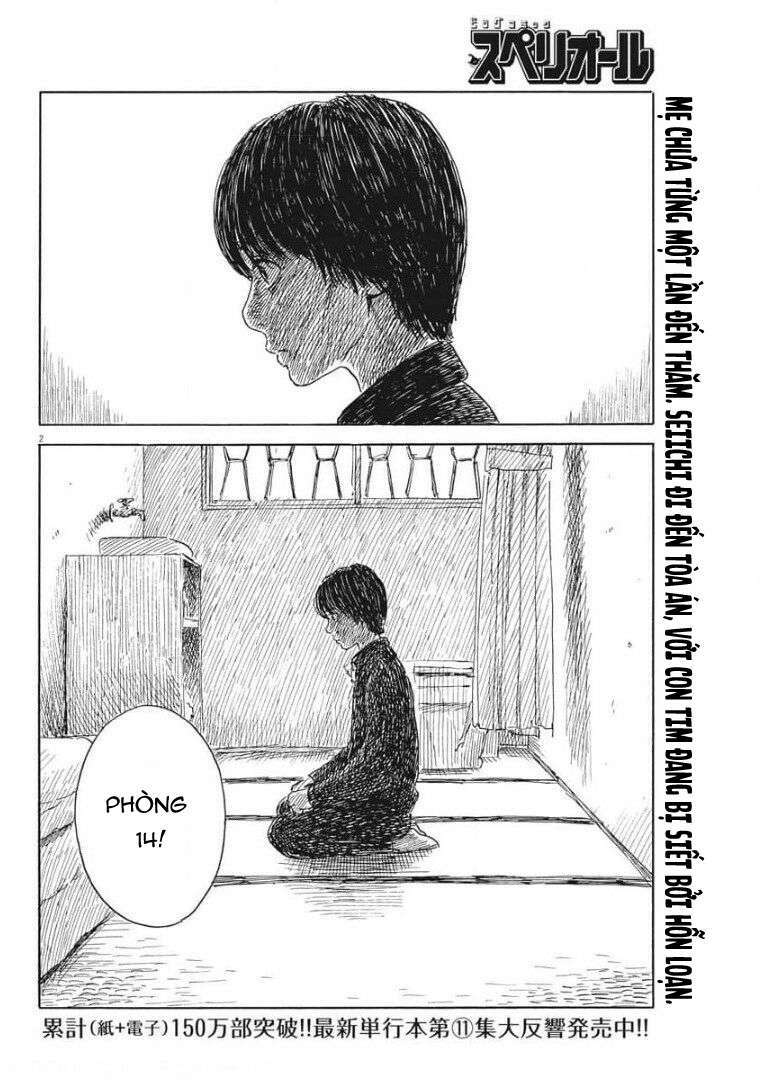 chi no wadachi chapter 104 - Trang 2