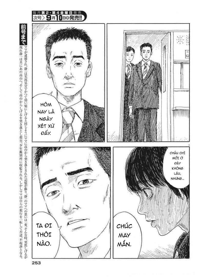 chi no wadachi chapter 104 - Trang 2