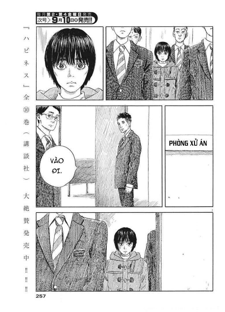 chi no wadachi chapter 104 - Trang 2