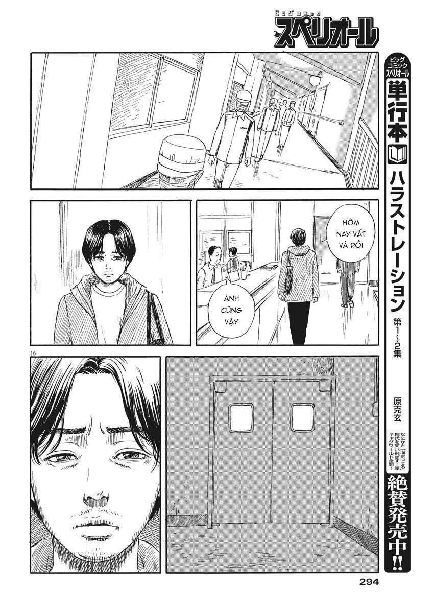 chi no wadachi chapter 110 - Trang 2